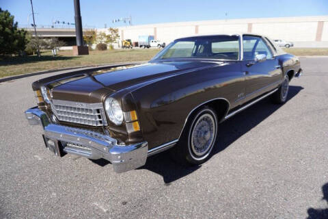 1974 Chevrolet Monte Carlo