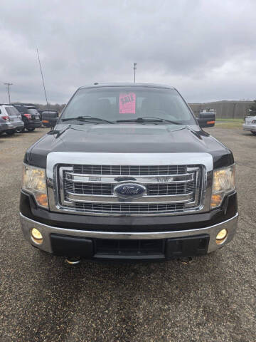 2014 Ford F-150 for sale at Bliss Auto LLC in Saint Francis MN