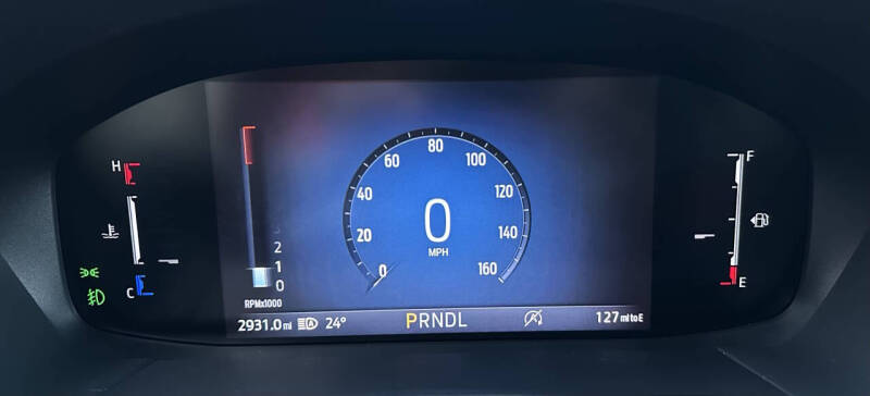 2025 Ford Escape ST-Line Select