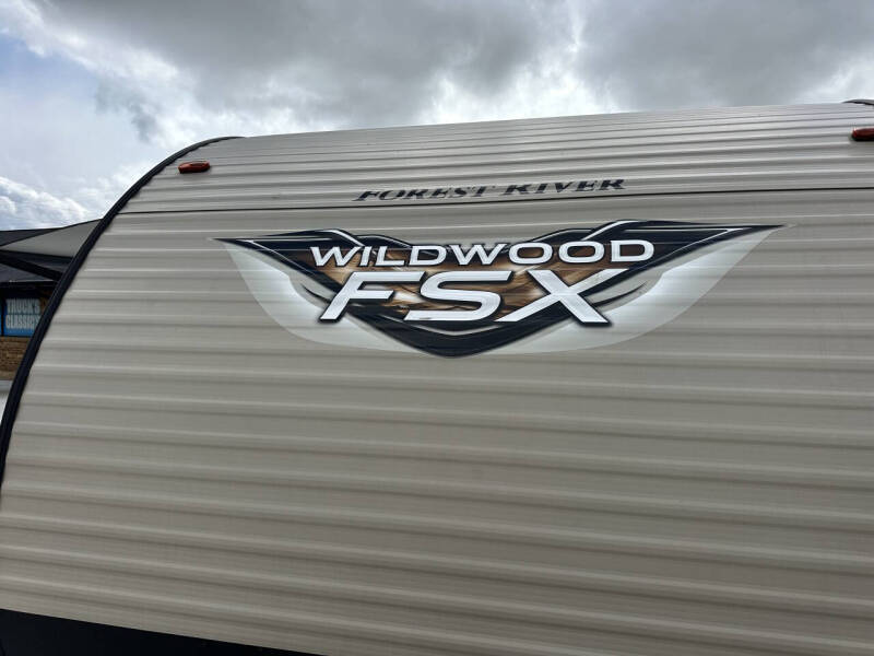 2020 Forest River Wildwood