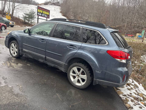 2014 Subaru Outback 2.5i Premium