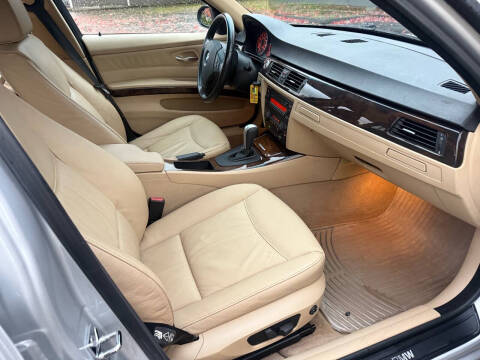 2006 BMW 3 Series 325xi