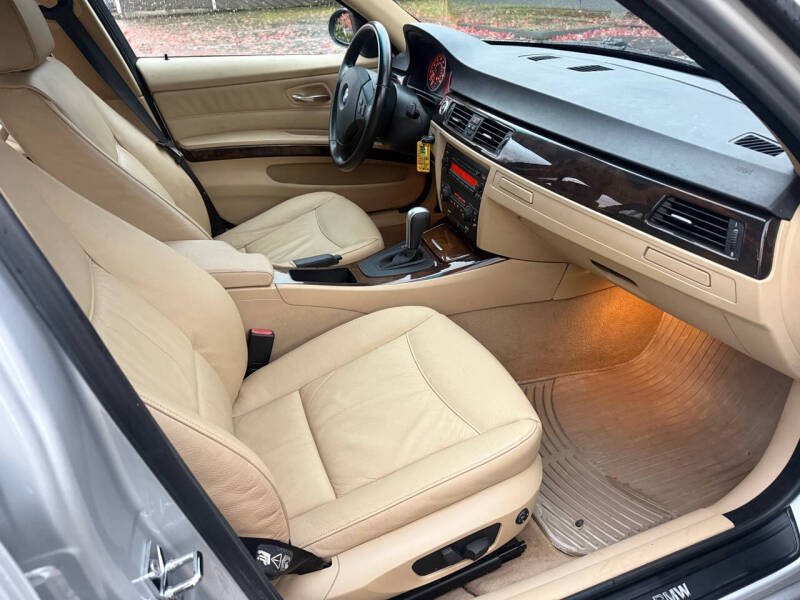 2006 BMW 3 Series 325xi