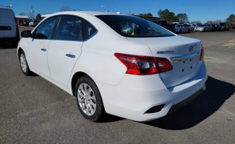 2019 Nissan Sentra for sale at World Wide Auto in Fayetteville NC