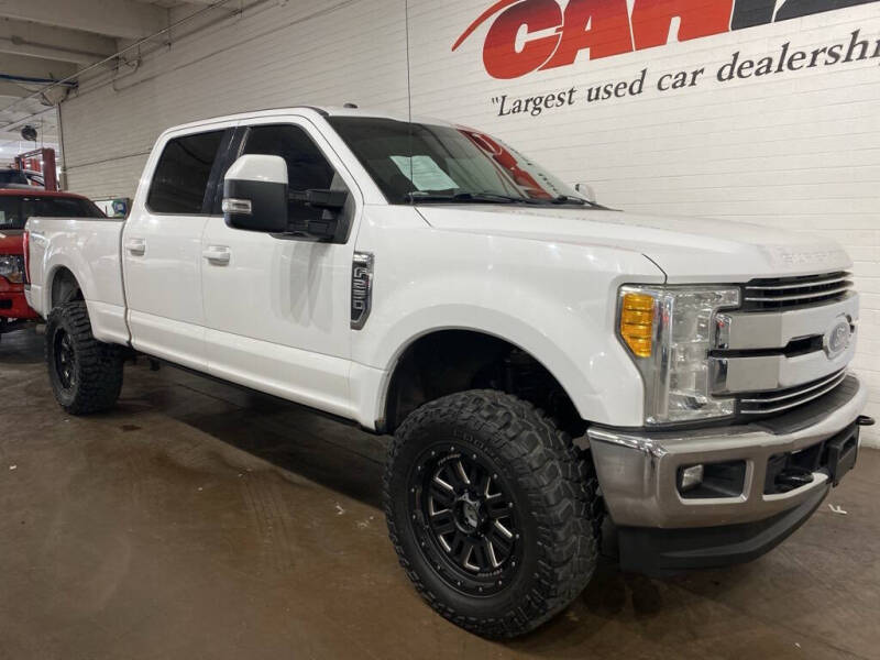 2017 Ford F-250 Super Duty