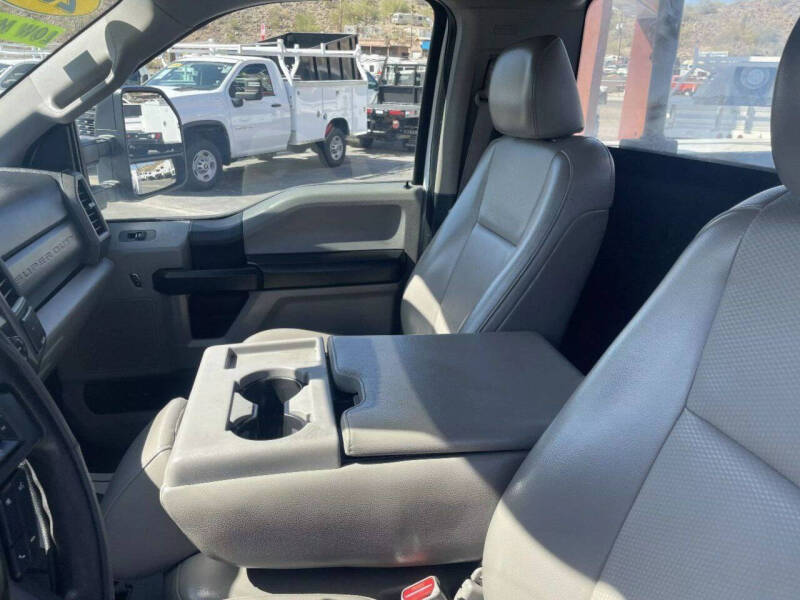 2018 Chevrolet Silverado 2500HD Work Truck