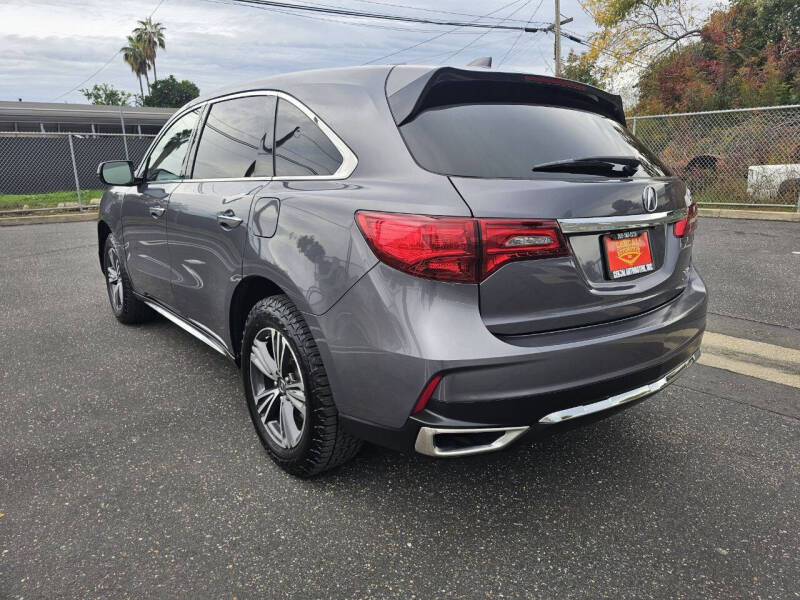 2018 Acura MDX SH-AWD