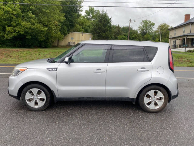 2016 Kia Soul for sale at Miller's Auto & Sales in Russellville, TN