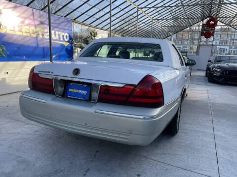 2003 Mercury Grand Marquis GS