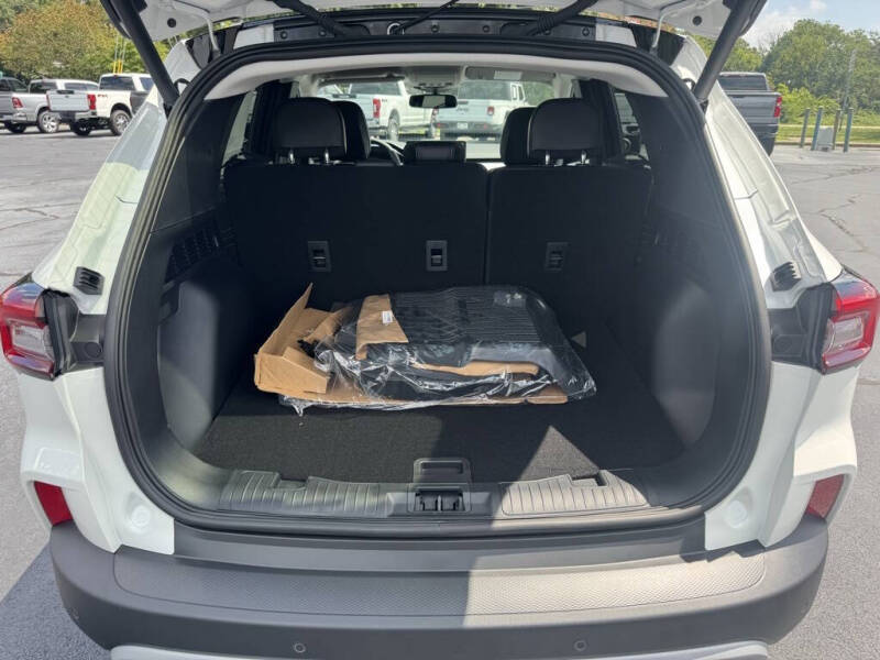 2025 Ford Escape Plug-In Hybrid PHEV