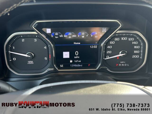 2021 GMC Sierra 3500HD