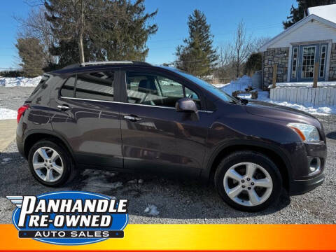 2016 Chevrolet Trax LTZ
