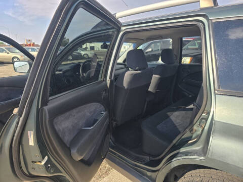 2003 Mitsubishi Outlander LS