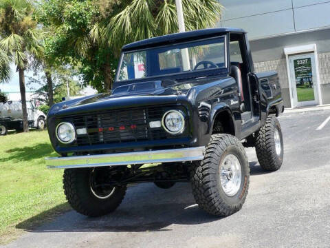 1966 Ford Bronco