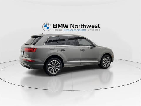 2017 Audi Q7 3.0T quattro Prestige