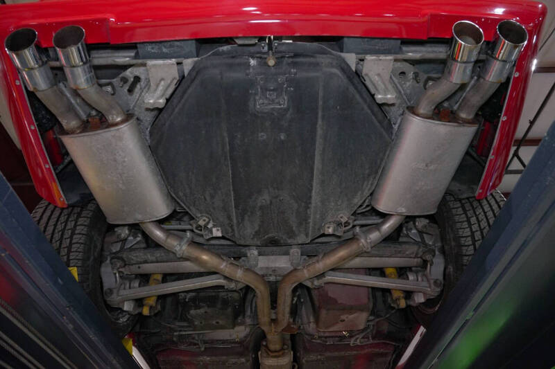 1990 Chevrolet Corvette