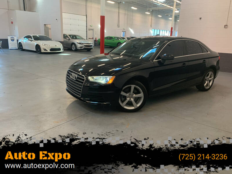 2015 Audi A3 for sale at Auto Expo in Las Vegas NV