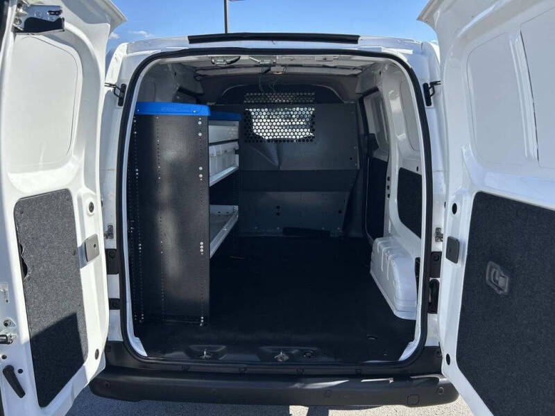 2015 Chevrolet City Express LS