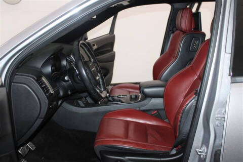 2019 Dodge Durango SRT