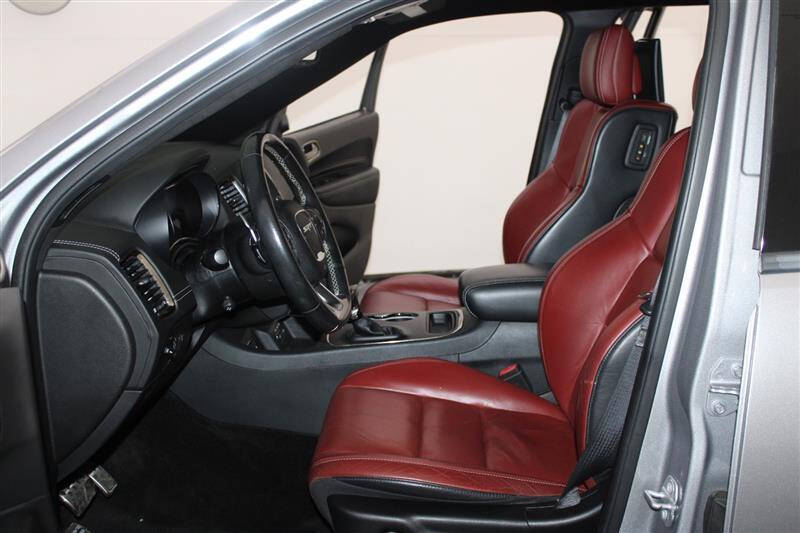 2019 Dodge Durango SRT