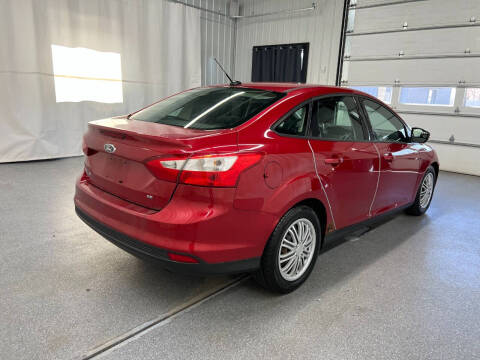 2012 Ford Focus SE