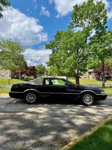 2002 Cadillac Eldorado ESC