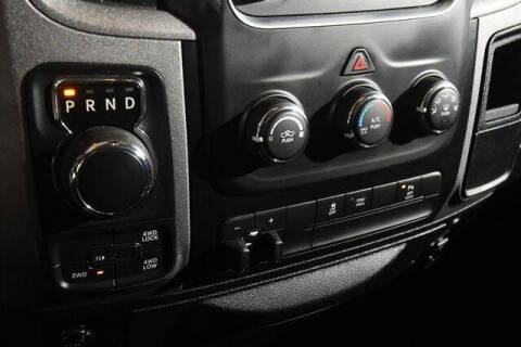 2018 RAM 1500 Tradesman