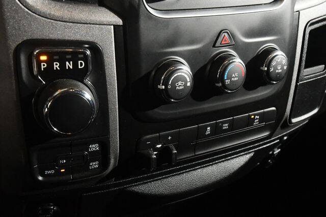 2018 RAM 1500 Tradesman