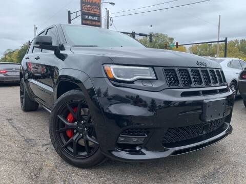 2020 Jeep Grand Cherokee for sale at Cap City Motors in Columbus OH