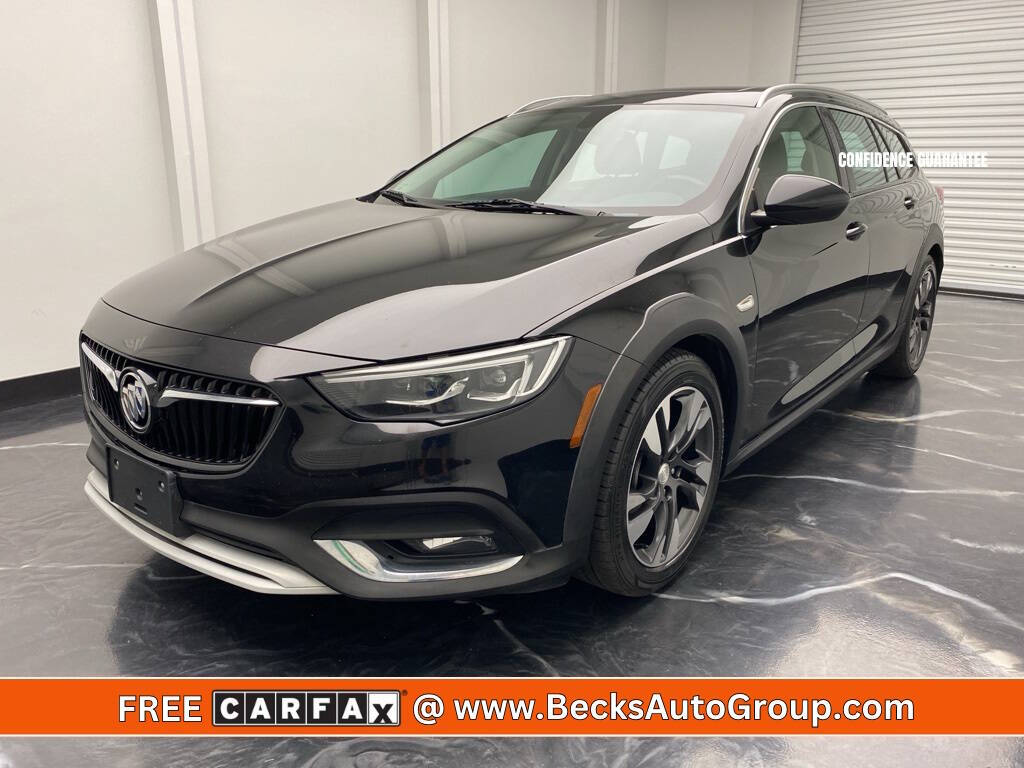 2018 Buick Regal TourX For Sale In Mason, OH