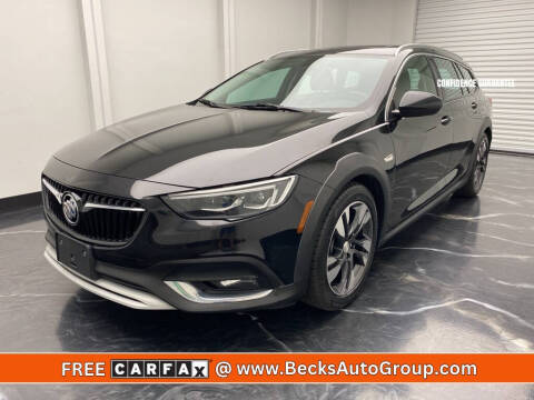 2018 Buick Regal TourX for sale at Becks Auto Group in Mason OH