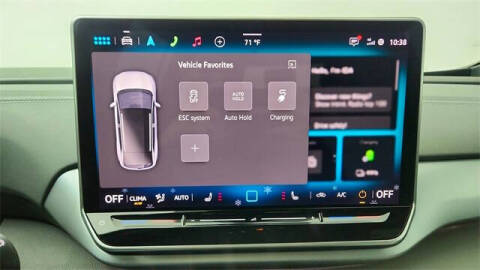 2025 Volkswagen ID.4 Pro