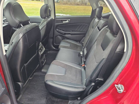 2018 Ford Edge Sport