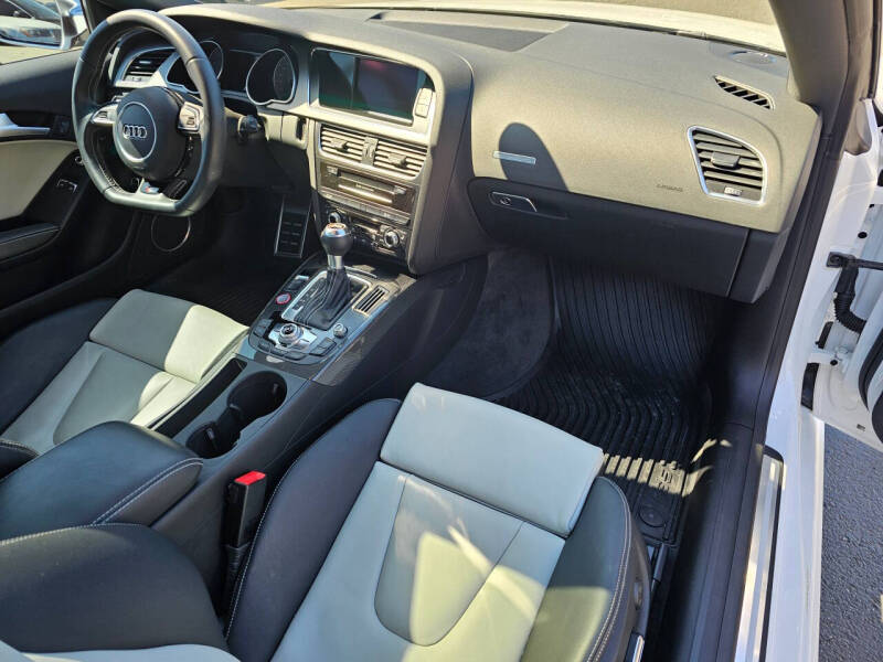 2014 Audi S5 3.0T quattro Premium Plus