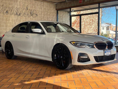 2020 BMW 3 Series 330i xDrive