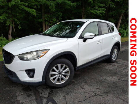 2015 Mazda CX-5 Touring