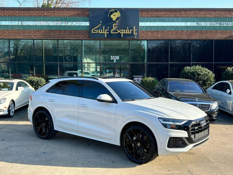 2021 Audi Q8 for sale at Gulf Export in Charlotte NC
