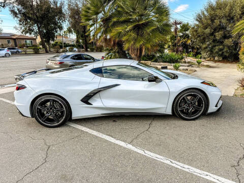 2022 Chevrolet Corvette Stingray