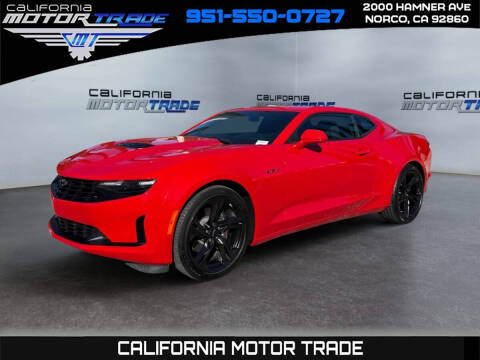 2024 Chevrolet Camaro LT1