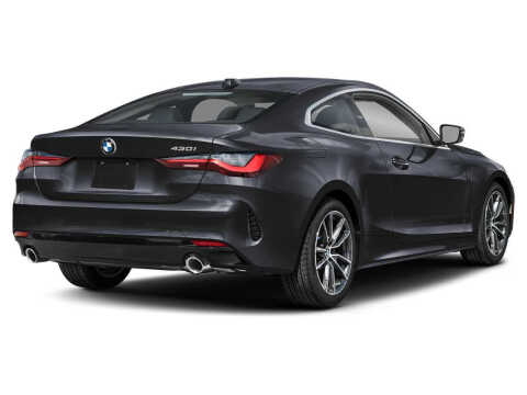2026 BMW 4 Series 430i xDrive
