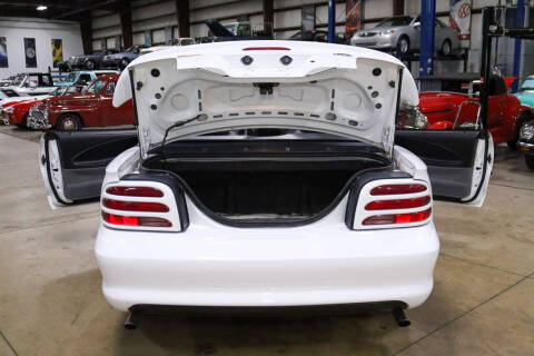 1995 Ford Mustang GT