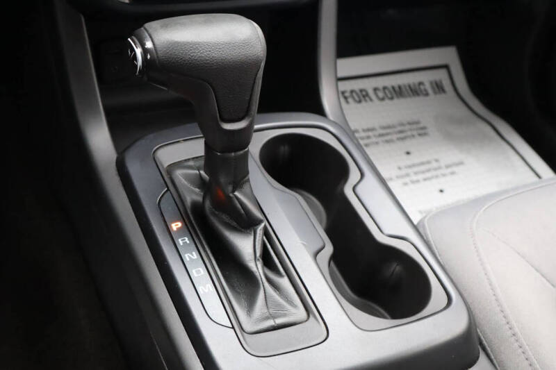 2016 GMC Canyon