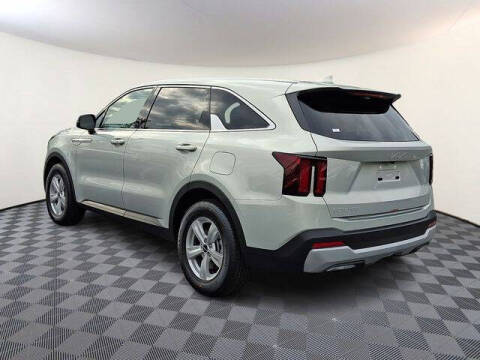 2026 Kia Sorento LX