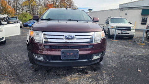 2010 Ford Edge Limited