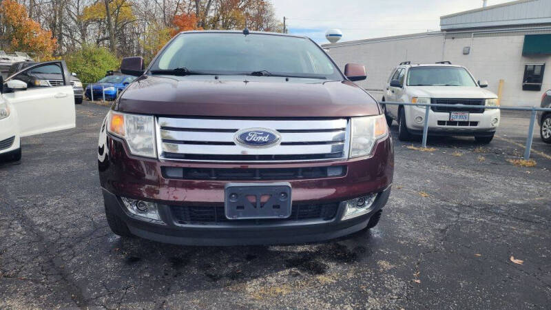 2010 Ford Edge Limited