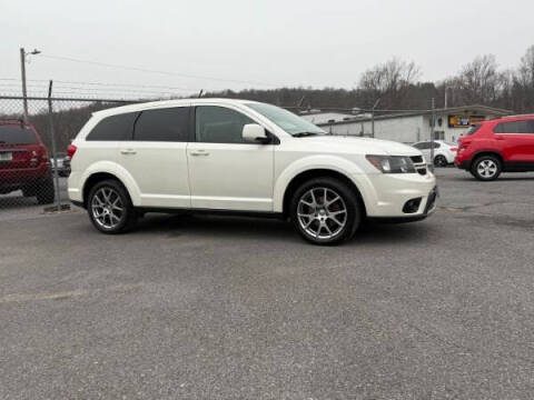 2016 Dodge Journey R/T