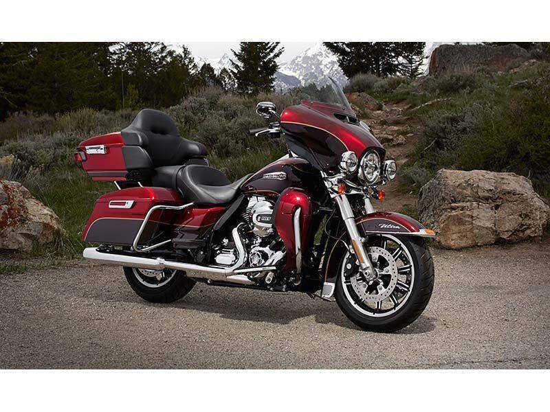 2014 Harley-Davidson Electra Glide Ultra Classic