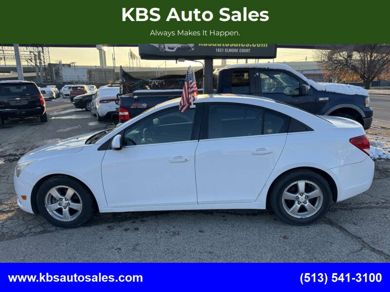 2013 Chevrolet Cruze