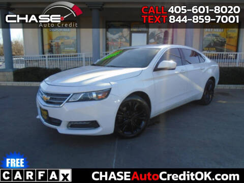 2015 Chevrolet Impala LT