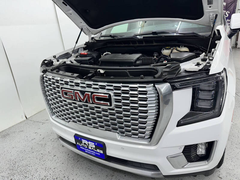 2023 GMC Yukon Denali